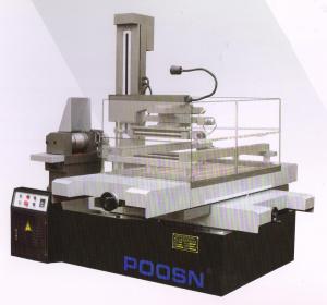 Wire Cutting Machine with Large Thickness and Big Taper